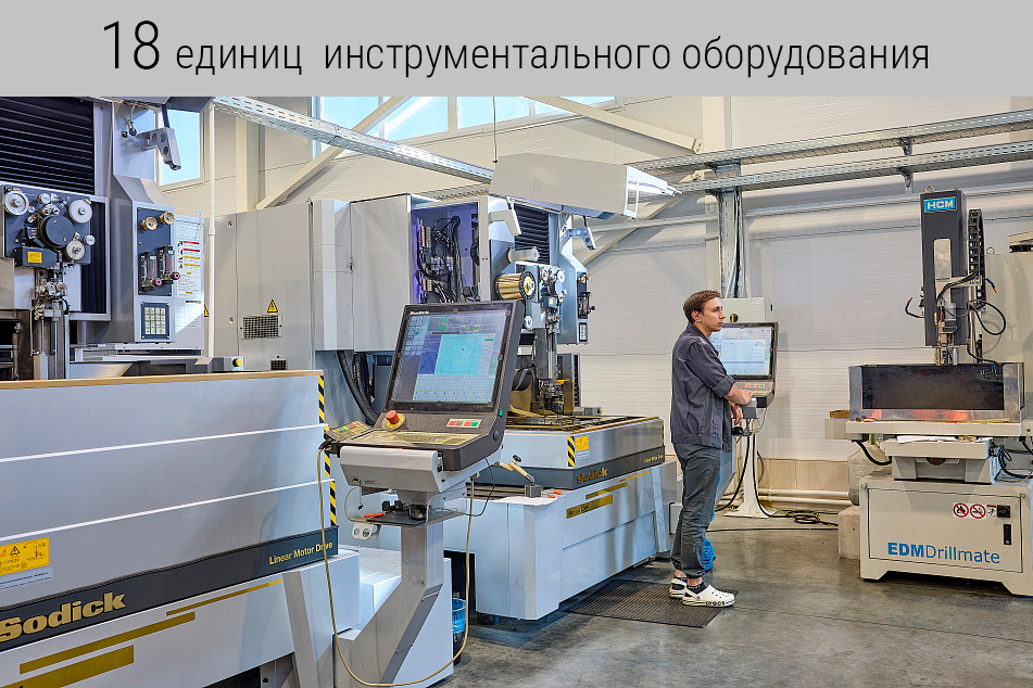 Технологическая оснастка #2