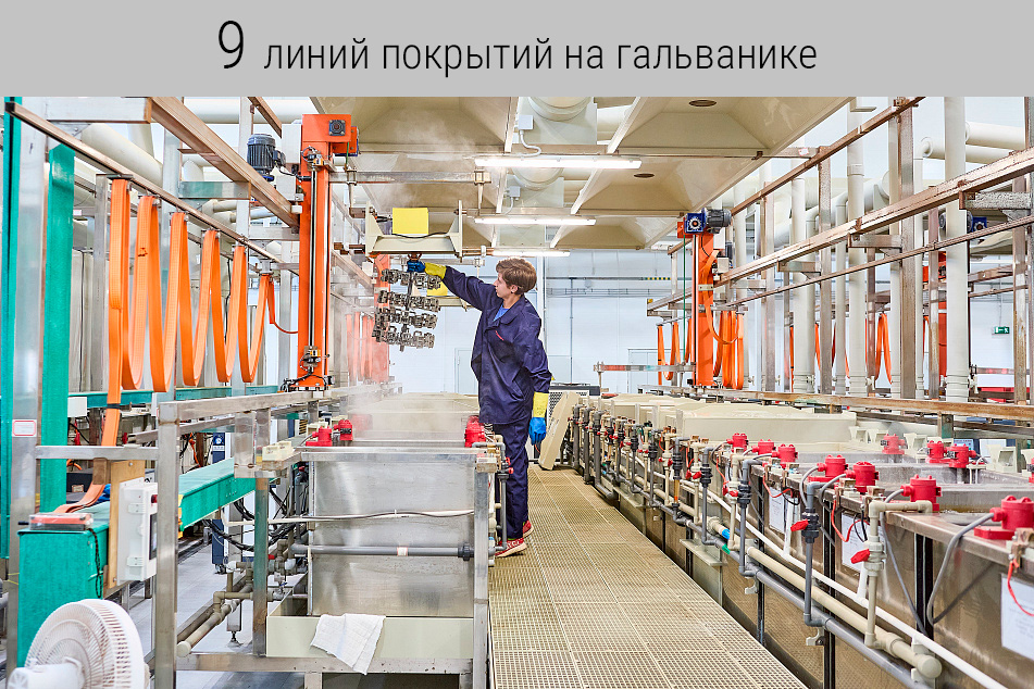 Быстроразъёмные жидкостные соединители #3